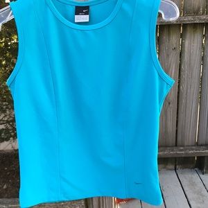 Nike Ladies Sleeveless Workout Top